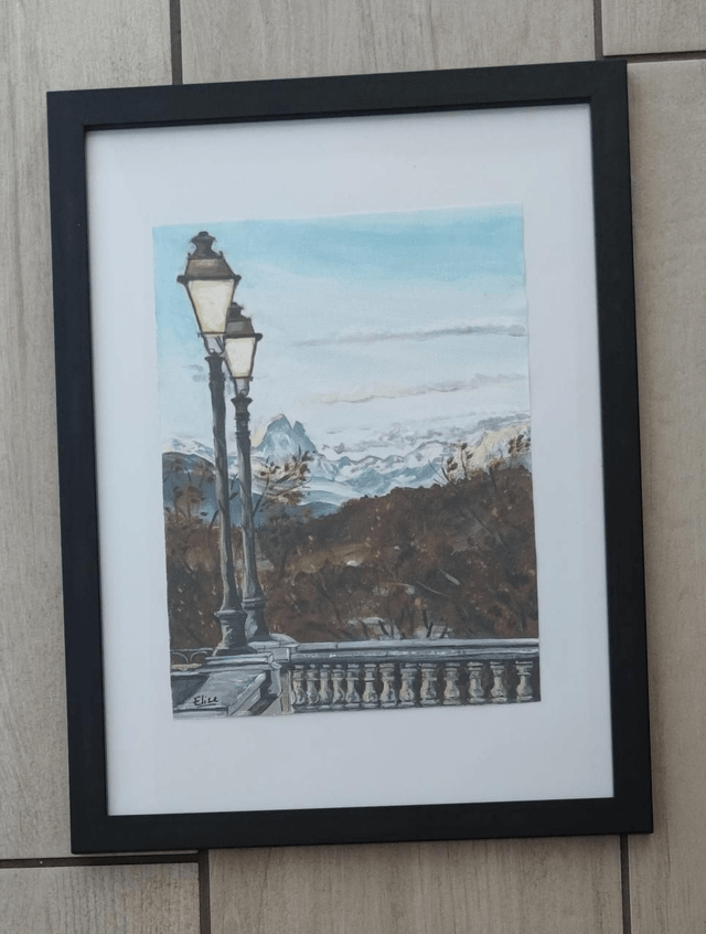 Boulevard des Pyrénées 