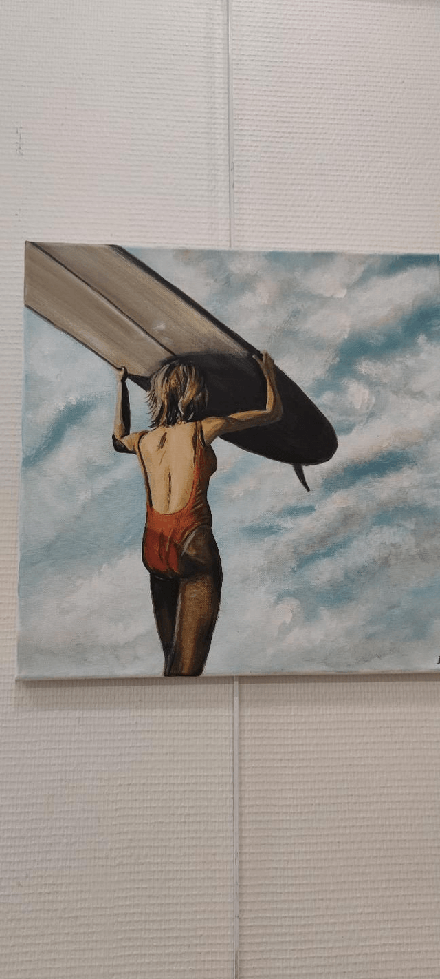Se jeter à l'eau 