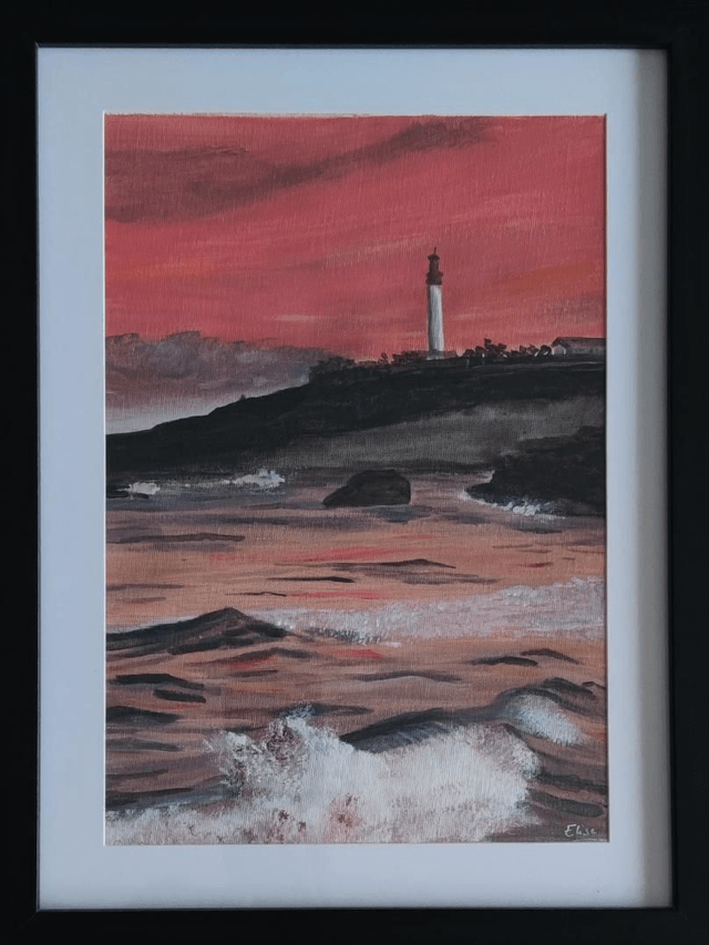 Biarritz rose