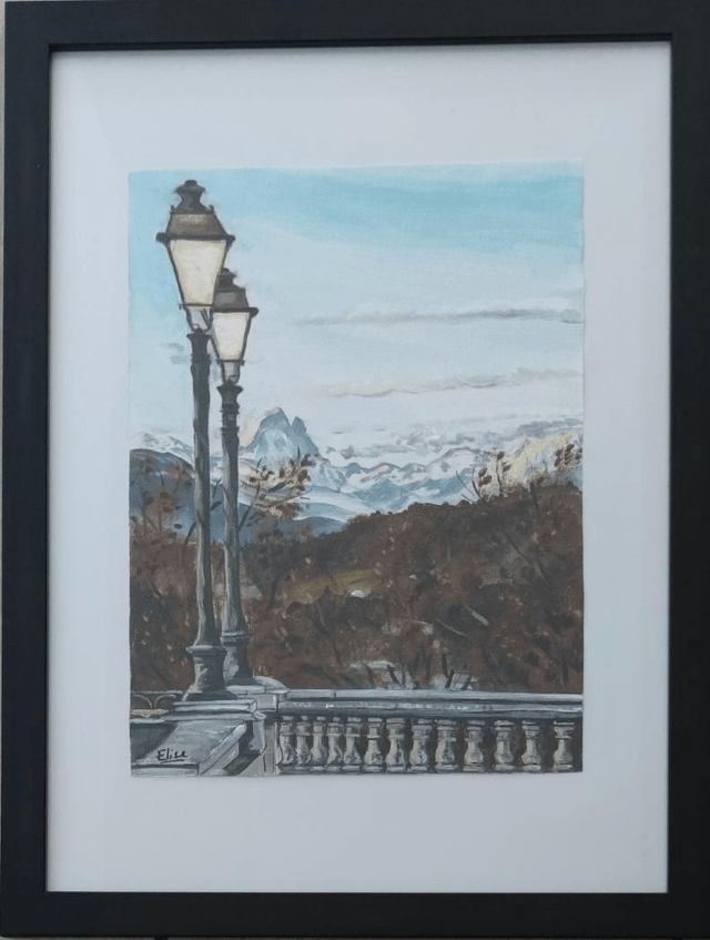 Boulevard des Pyrénées 