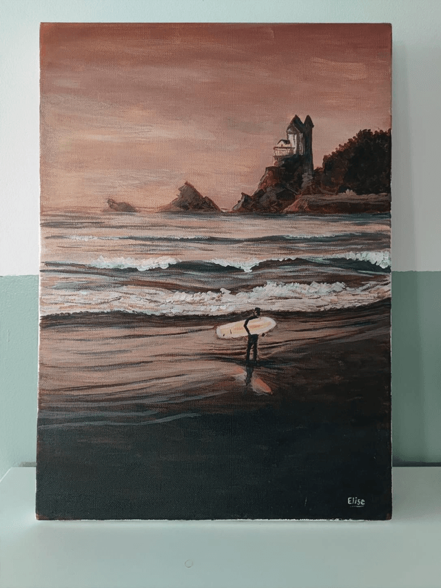 Biarritz villa Beltza