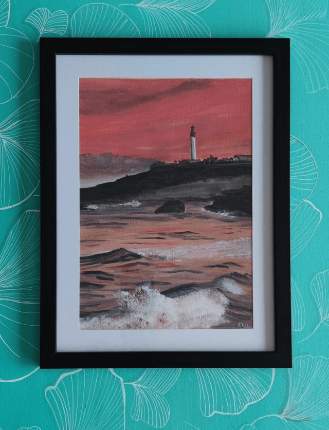 Biarritz rose
