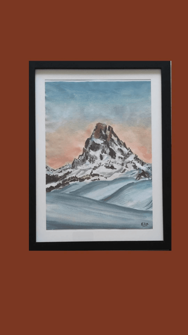 Pic du midi d&#039;Ossau 