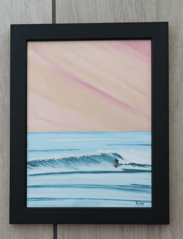 Ambiance pastel 