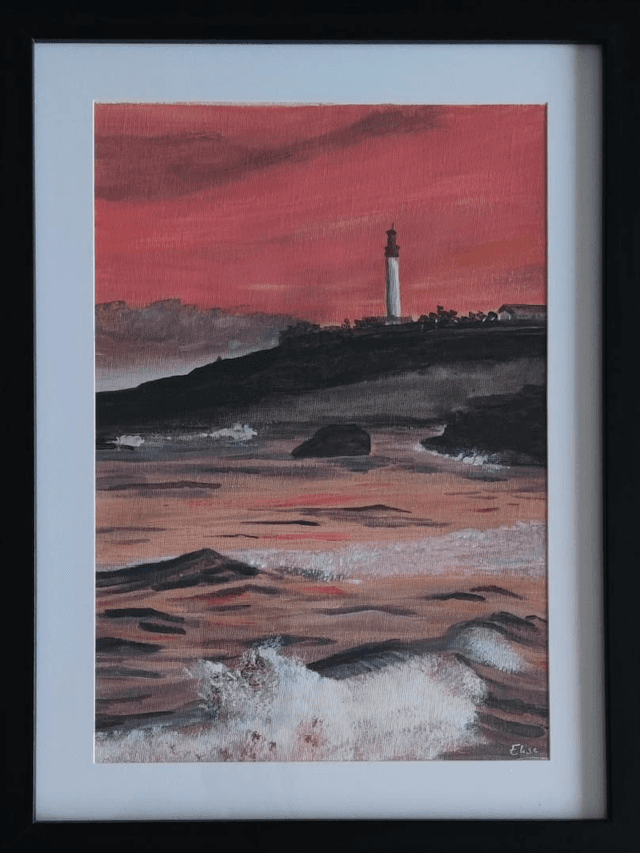 Biarritz rose